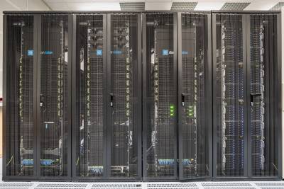 Massiv Parallel Compute Cluster 4th generation